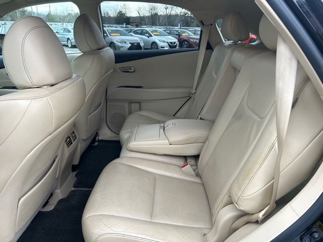2015 Lexus RX 350 AWD 4dr - 22987950 - 6