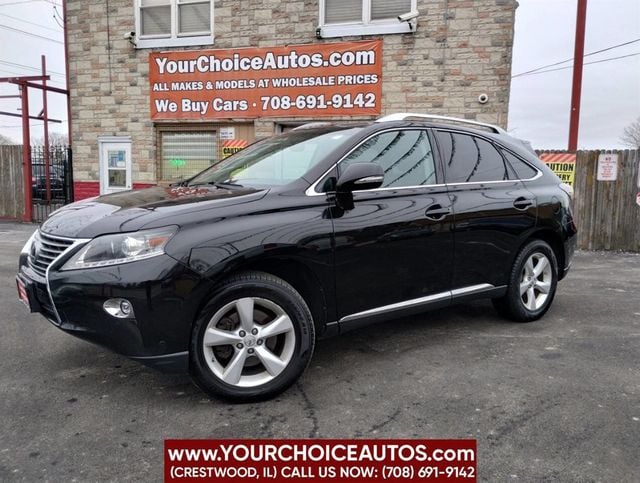 2015 Lexus RX 350 AWD 4dr - 22763594 - 0