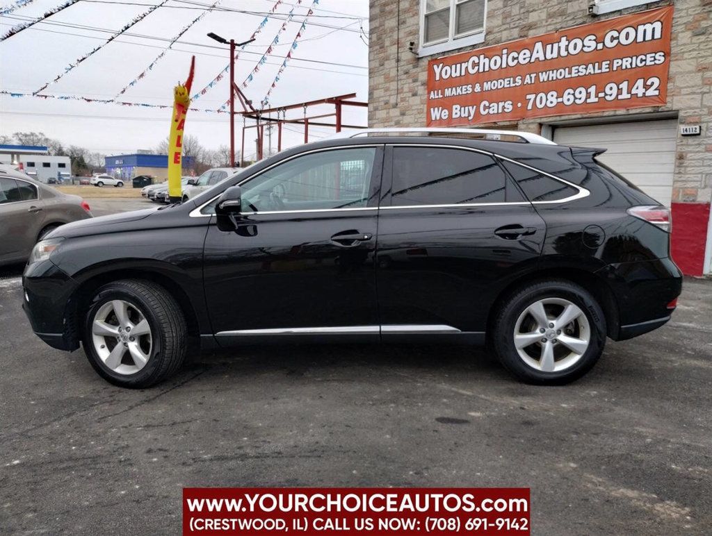 2015 Lexus RX 350 AWD 4dr - 22763594 - 1