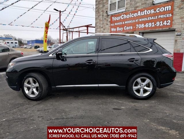 2015 Lexus RX 350 AWD 4dr - 22763594 - 1