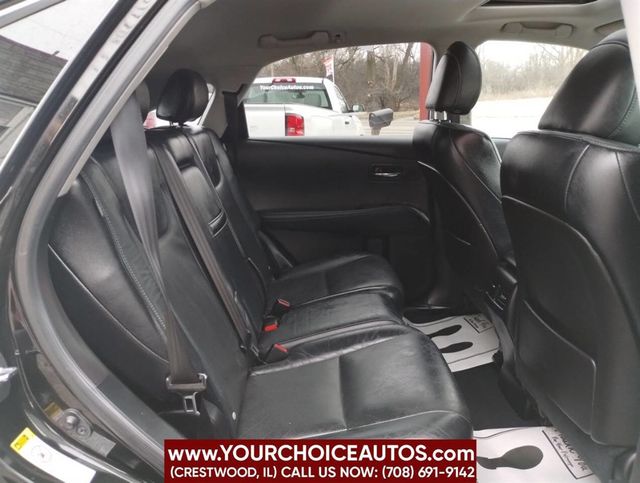 2015 Lexus RX 350 AWD 4dr - 22763594 - 21