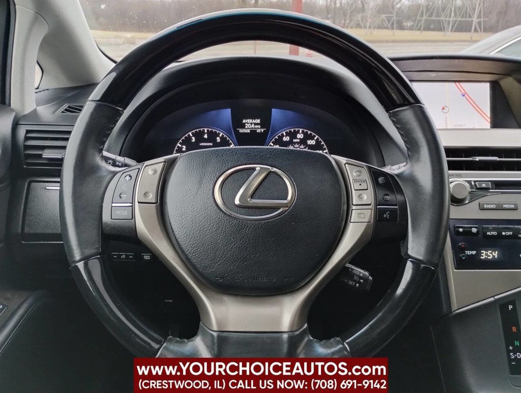 2015 Lexus RX 350 AWD 4dr - 22763594 - 25