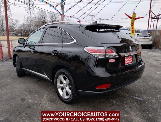 2015 Lexus RX 350 AWD 4dr - 22763594 - 2