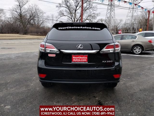 2015 Lexus RX 350 AWD 4dr - 22763594 - 3