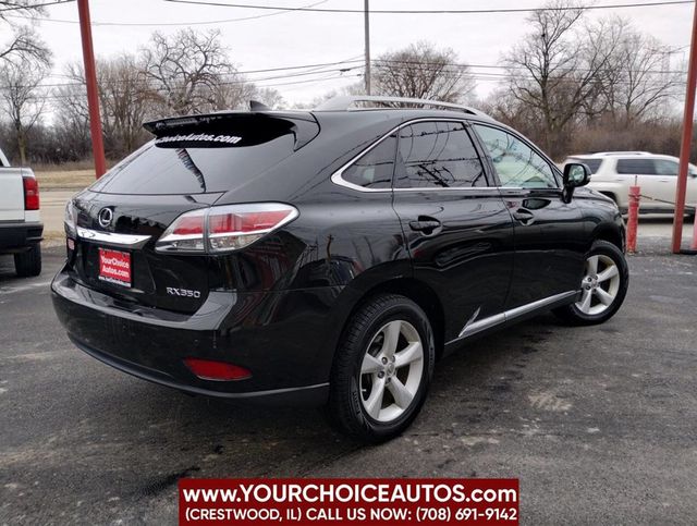 2015 Lexus RX 350 AWD 4dr - 22763594 - 4