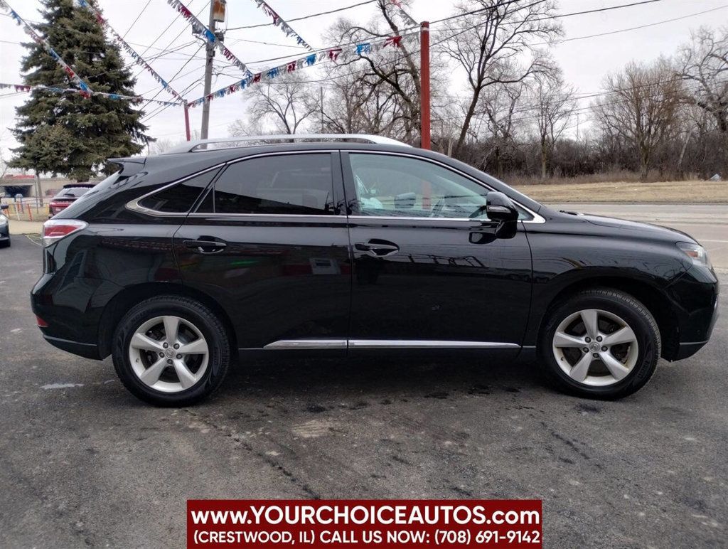 2015 Lexus RX 350 AWD 4dr - 22763594 - 5