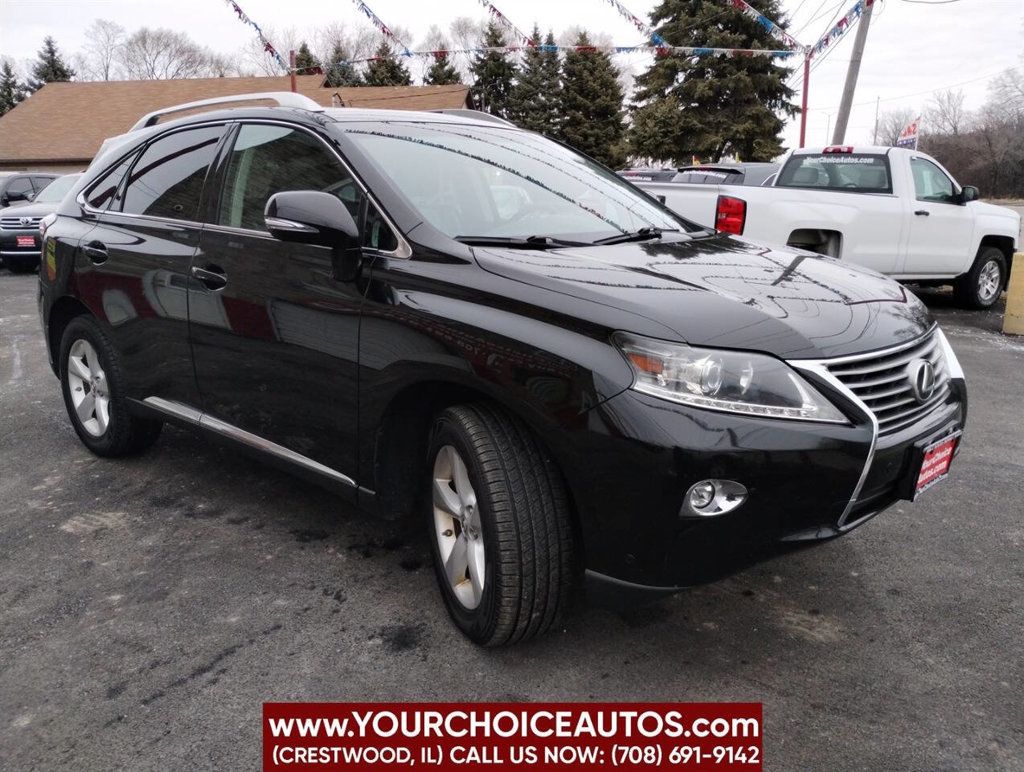 2015 Lexus RX 350 AWD 4dr - 22763594 - 6