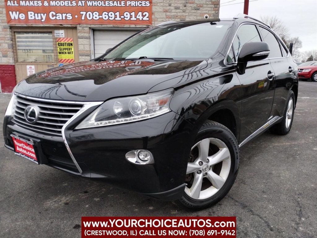 2015 Lexus RX 350 AWD 4dr - 22763594 - 8