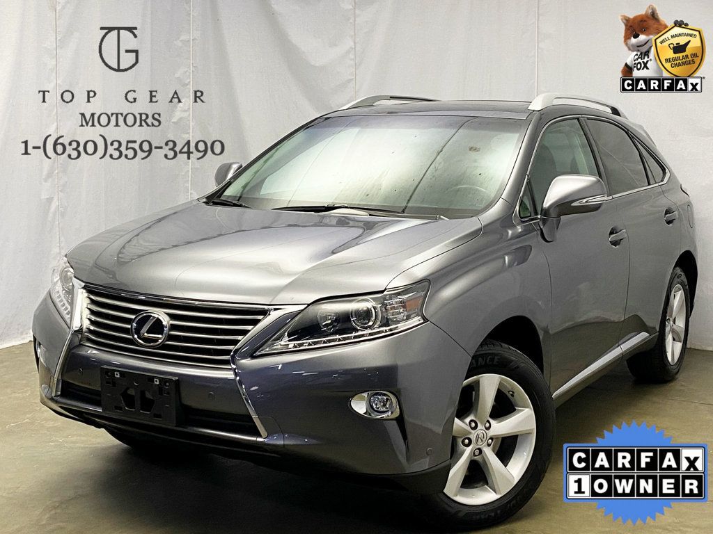 2015 Lexus RX