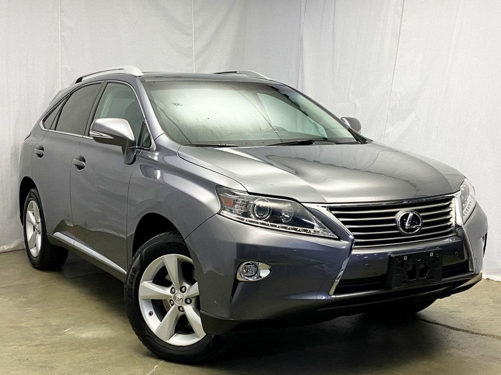 2015 Lexus RX 350 AWD 4dr - 22925478 - 9