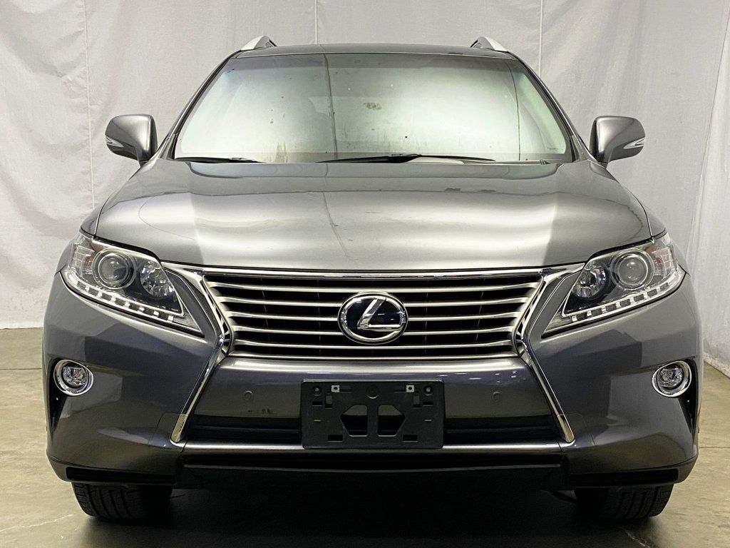 2015 Lexus RX 350 AWD 4dr - 22925478 - 10