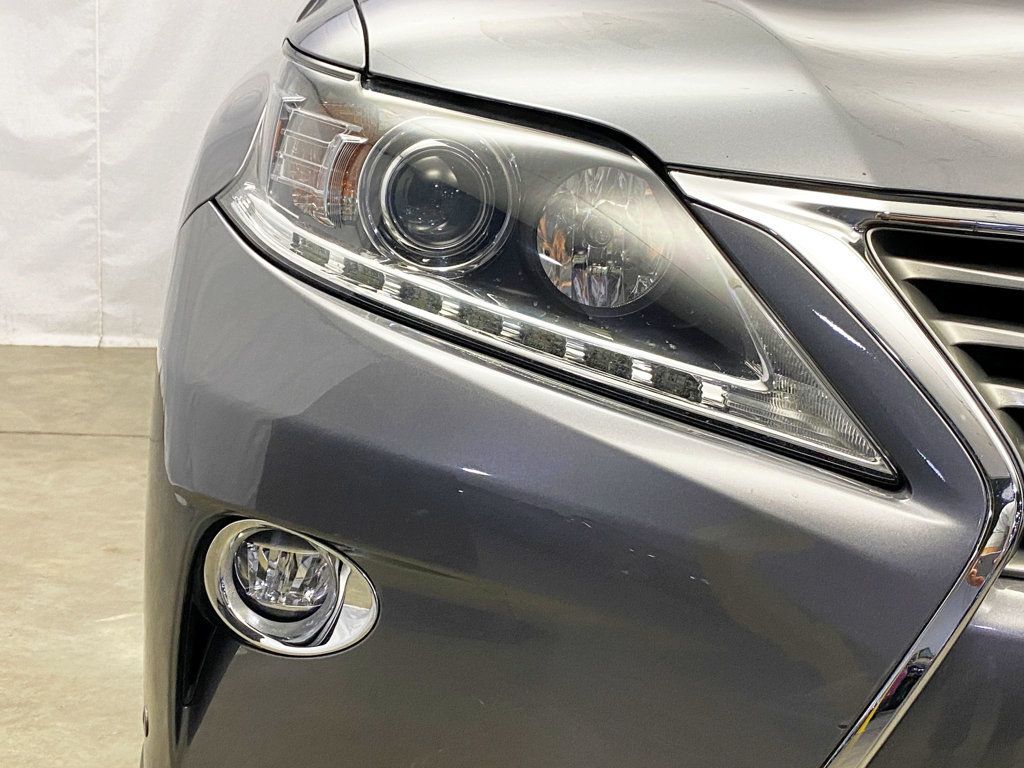 2015 Lexus RX 350 AWD 4dr - 22925478 - 11