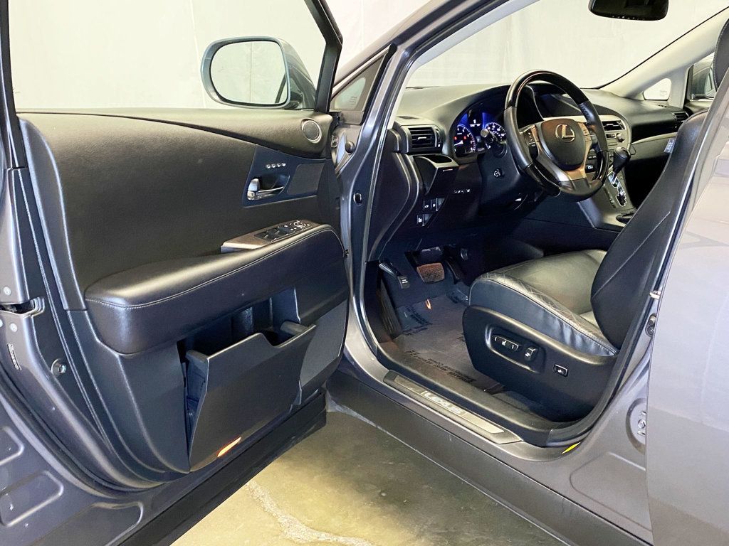 2015 Lexus RX 350 AWD 4dr - 22925478 - 19