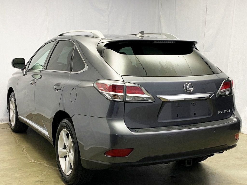 2015 Lexus RX 350 photo 3