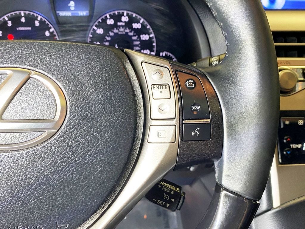 2015 Lexus RX 350 AWD 4dr - 22925478 - 29