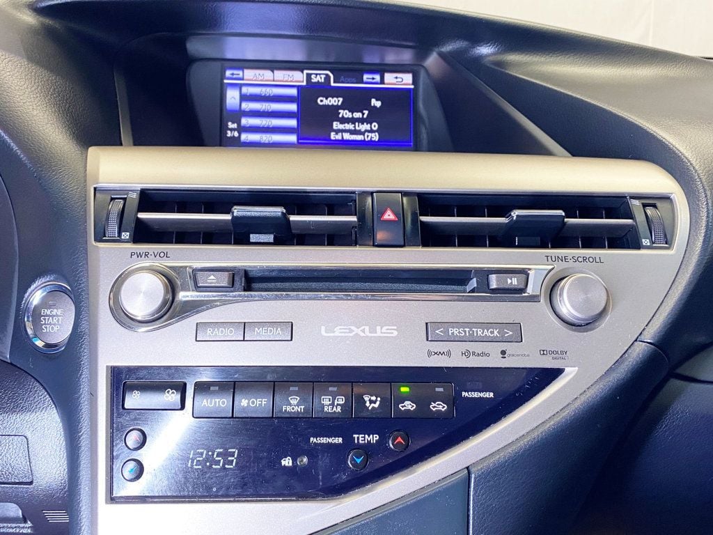 2015 Lexus RX 350 AWD 4dr - 22925478 - 36