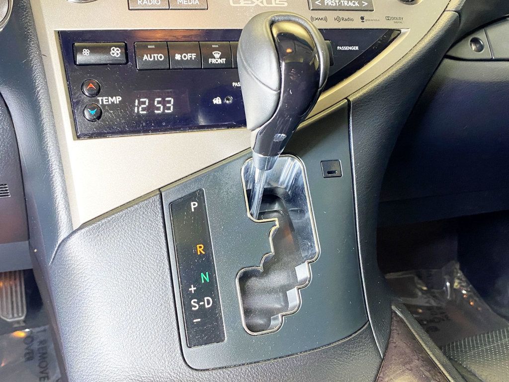 2015 Lexus RX 350 AWD 4dr - 22925478 - 37