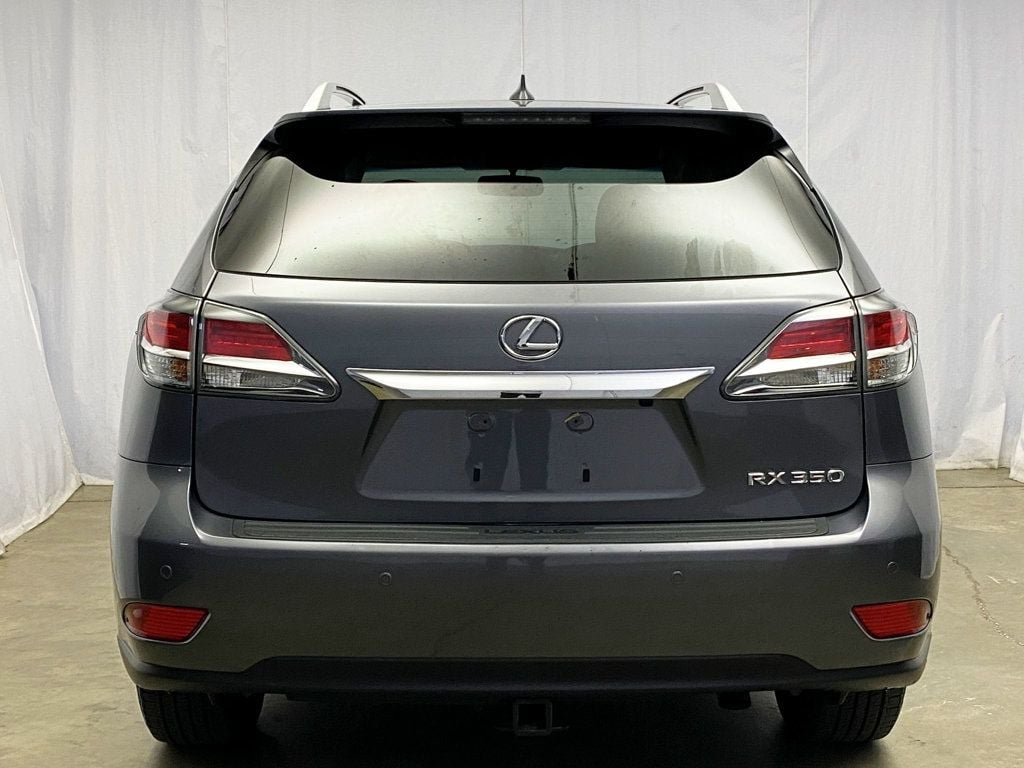 2015 Lexus RX 350 photo 4