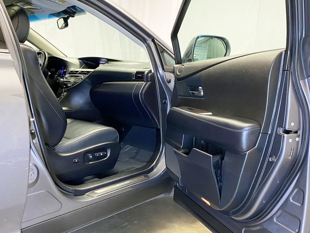 2015 Lexus RX 350 AWD 4dr - 22925478 - 46