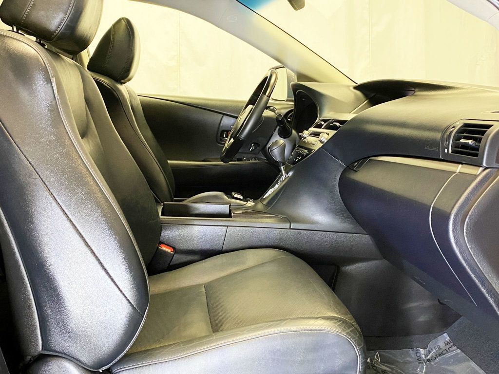 2015 Lexus RX 350 AWD 4dr - 22925478 - 48