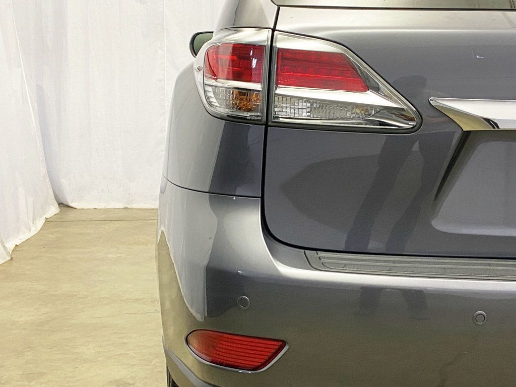2015 Lexus RX 350 AWD 4dr - 22925478 - 4
