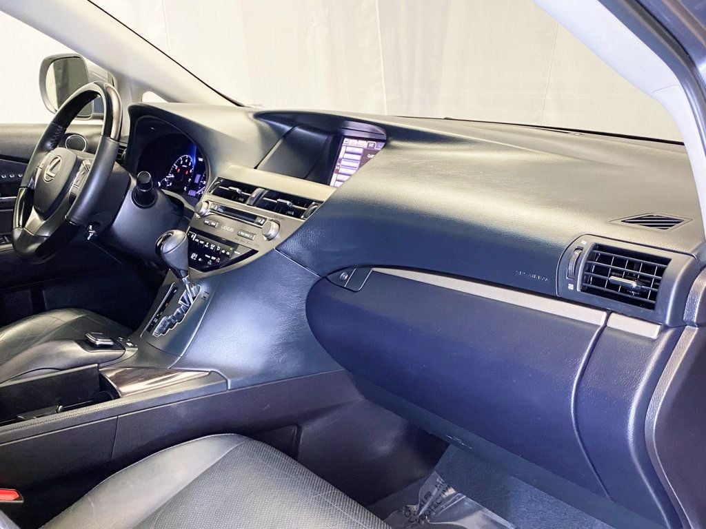 2015 Lexus RX 350 AWD 4dr - 22925478 - 50
