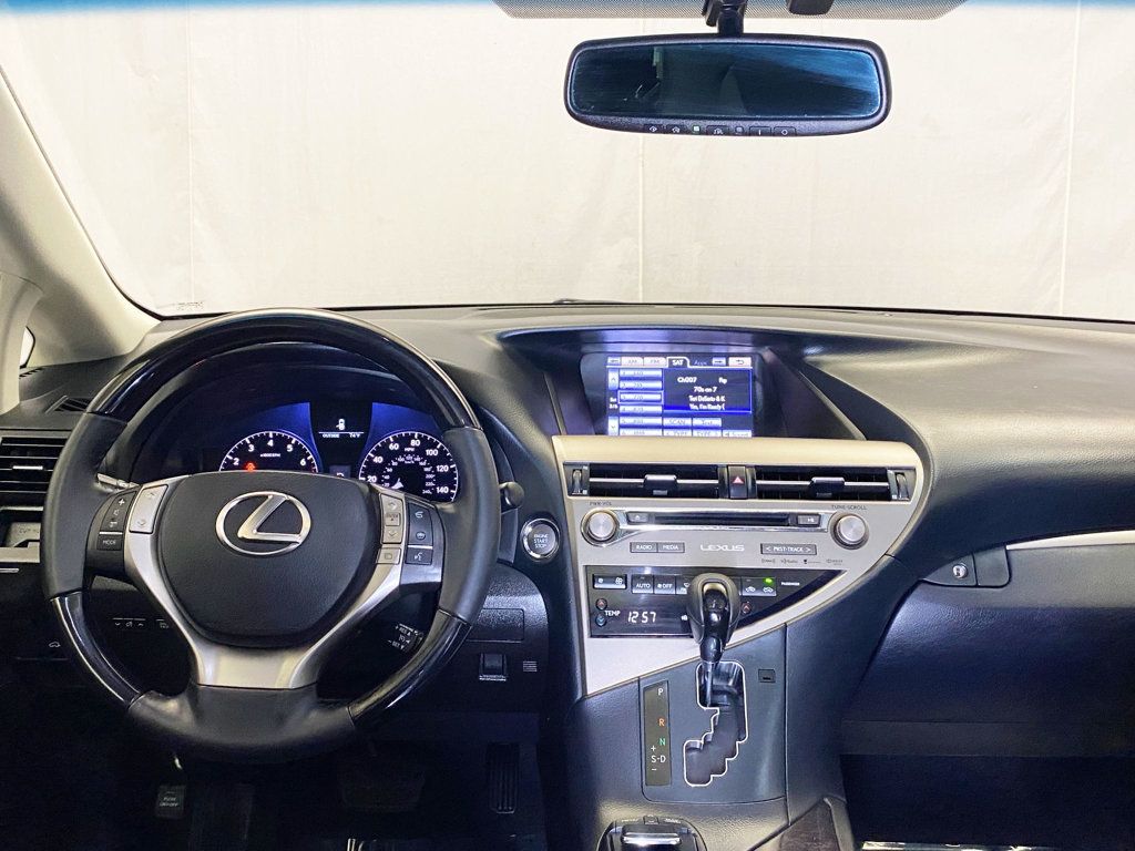 2015 Lexus RX 350 AWD 4dr - 22925478 - 51