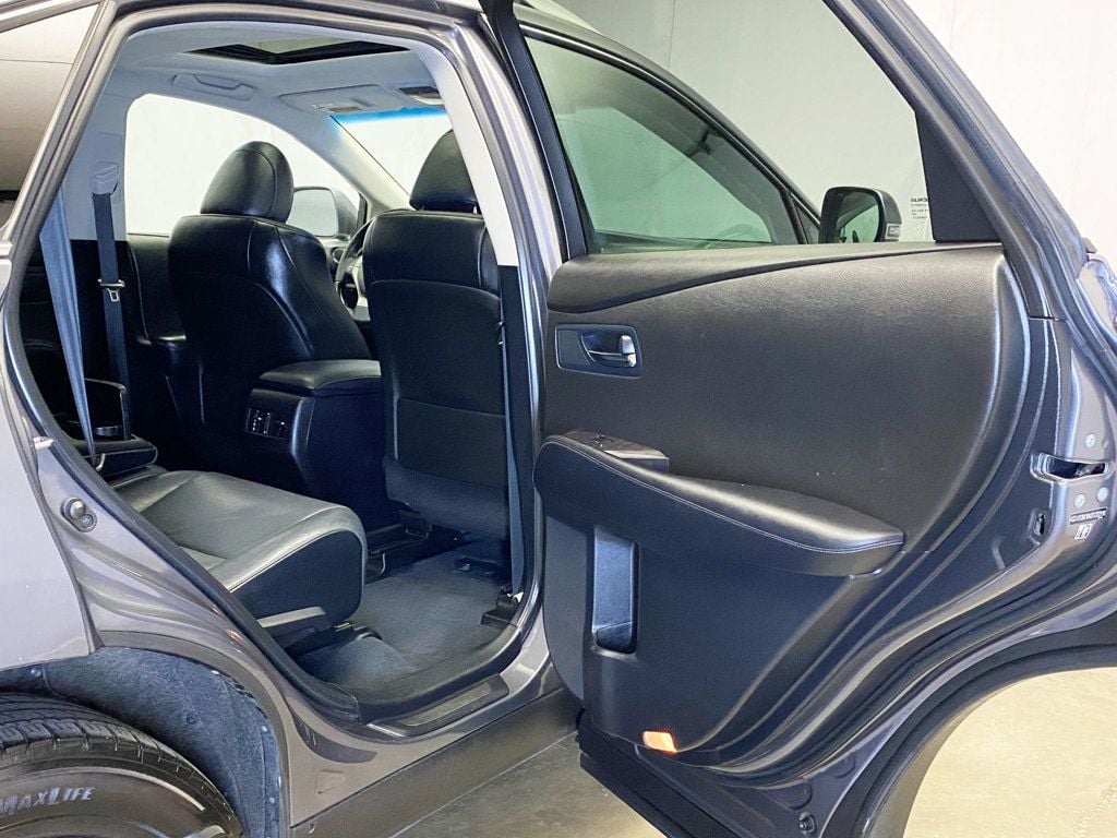 2015 Lexus RX 350 AWD 4dr - 22925478 - 52