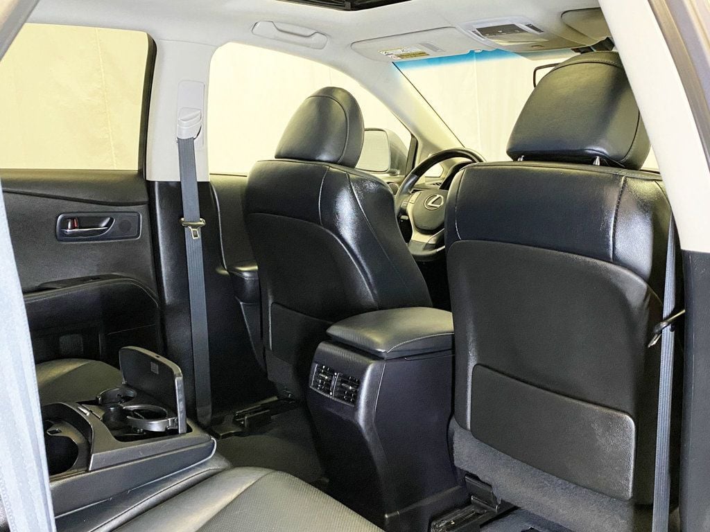 2015 Lexus RX 350 AWD 4dr - 22925478 - 53