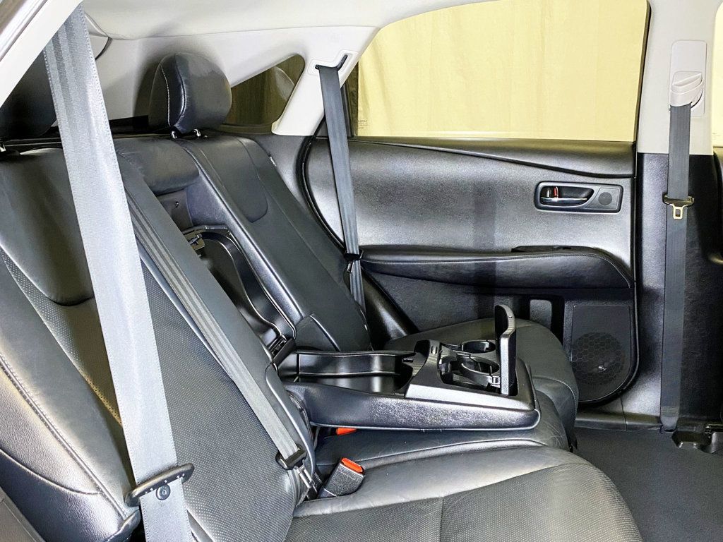 2015 Lexus RX 350 AWD 4dr - 22925478 - 54