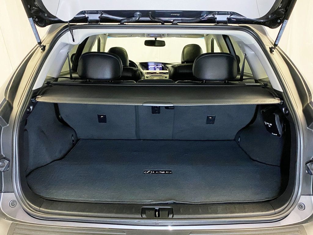 2015 Lexus RX 350 AWD 4dr - 22925478 - 59