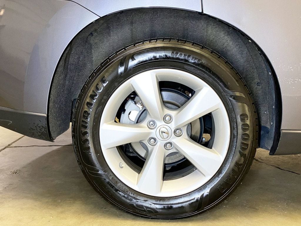 2015 Lexus RX 350 AWD 4dr - 22925478 - 64