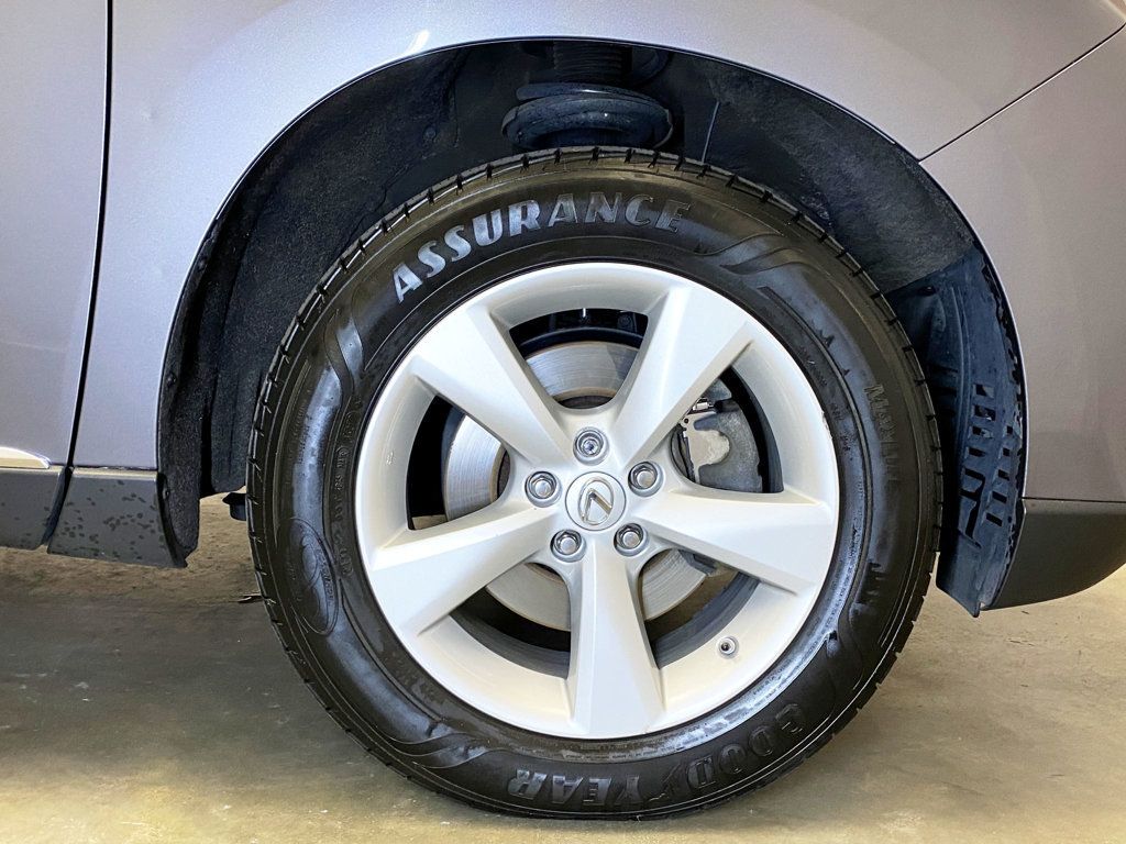 2015 Lexus RX 350 AWD 4dr - 22925478 - 65
