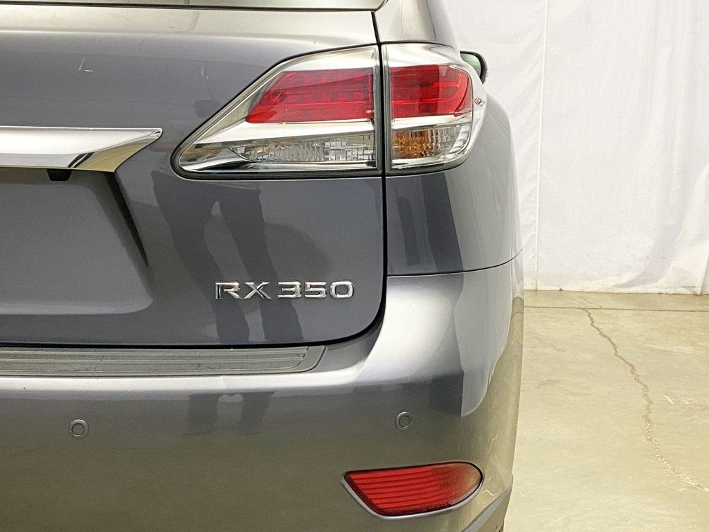 2015 Lexus RX 350 AWD 4dr - 22925478 - 6