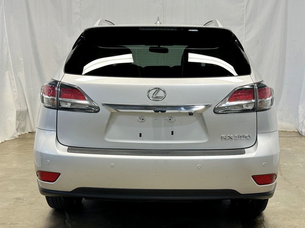 2015 Lexus RX 350 AWD 4dr - 23031448 - 9
