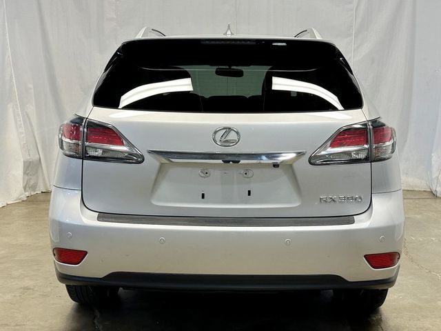 2015 Lexus RX 350 AWD 4dr - 23031448 - 9