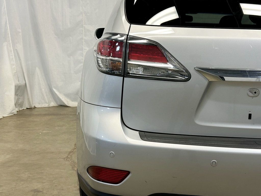 2015 Lexus RX 350 AWD 4dr - 23031448 - 10