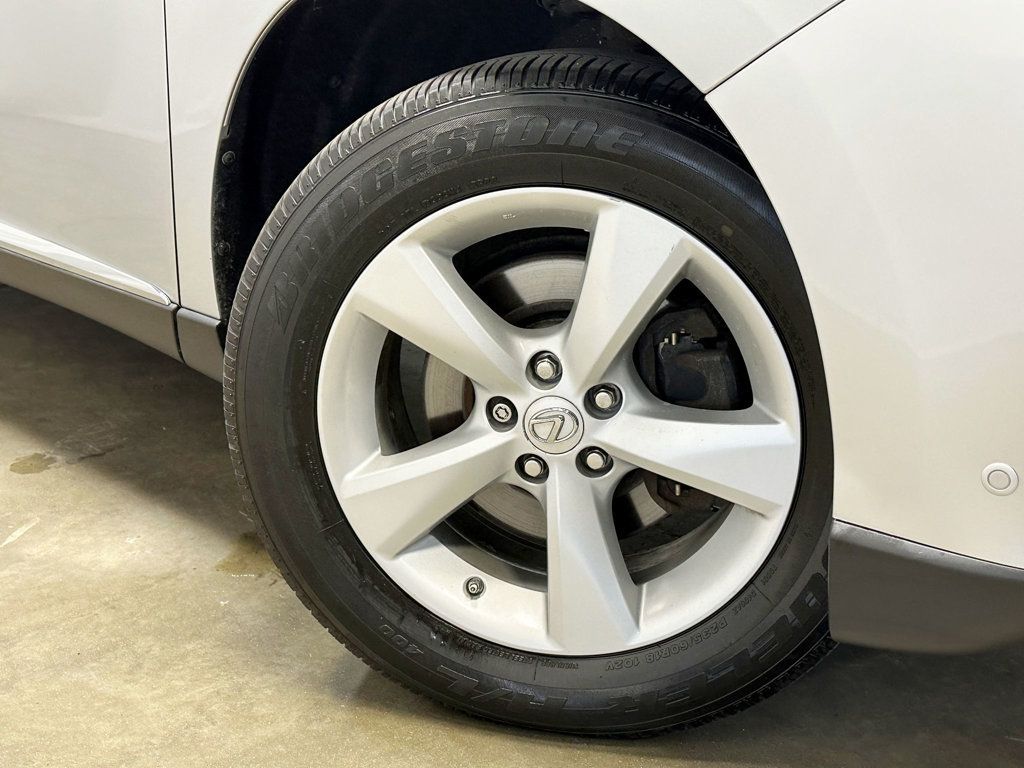 2015 Lexus RX 350 AWD 4dr - 23031448 - 12