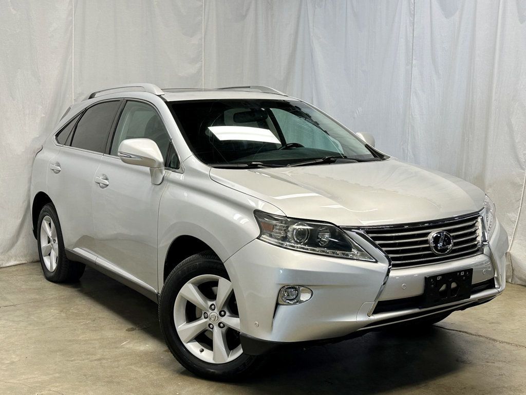2015 Lexus RX 350 AWD 4dr - 23031448 - 1