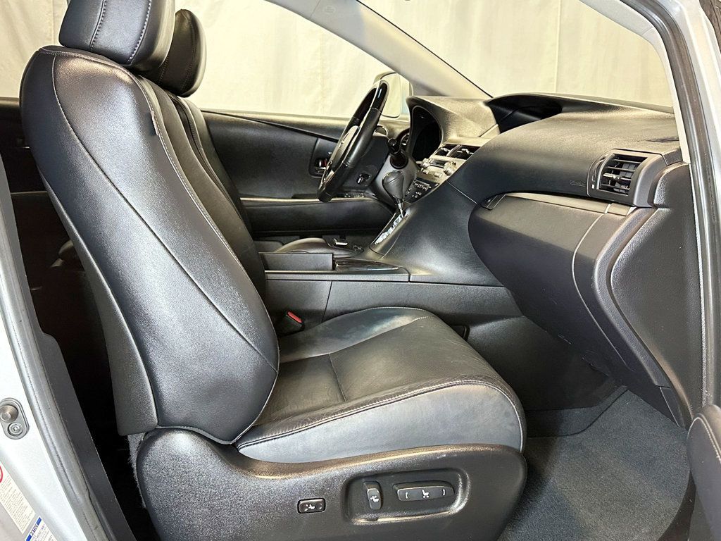 2015 Lexus RX 350 AWD 4dr - 23031448 - 19