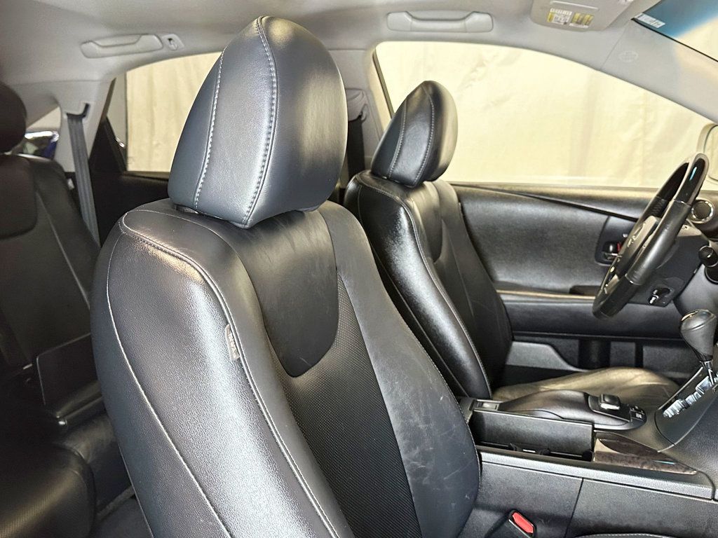 2015 Lexus RX 350 AWD 4dr - 23031448 - 21