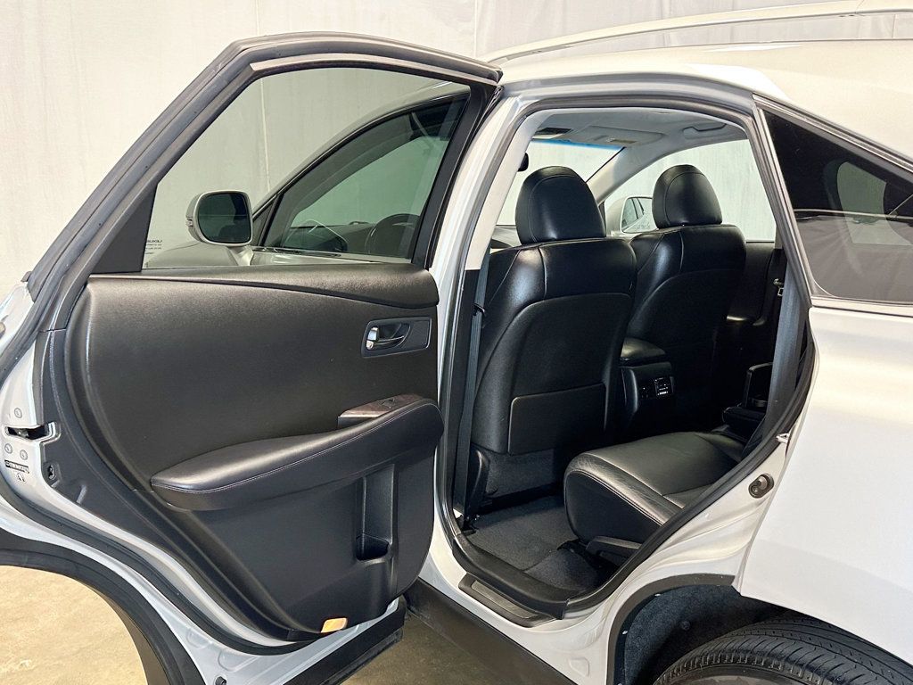 2015 Lexus RX 350 AWD 4dr - 23031448 - 34