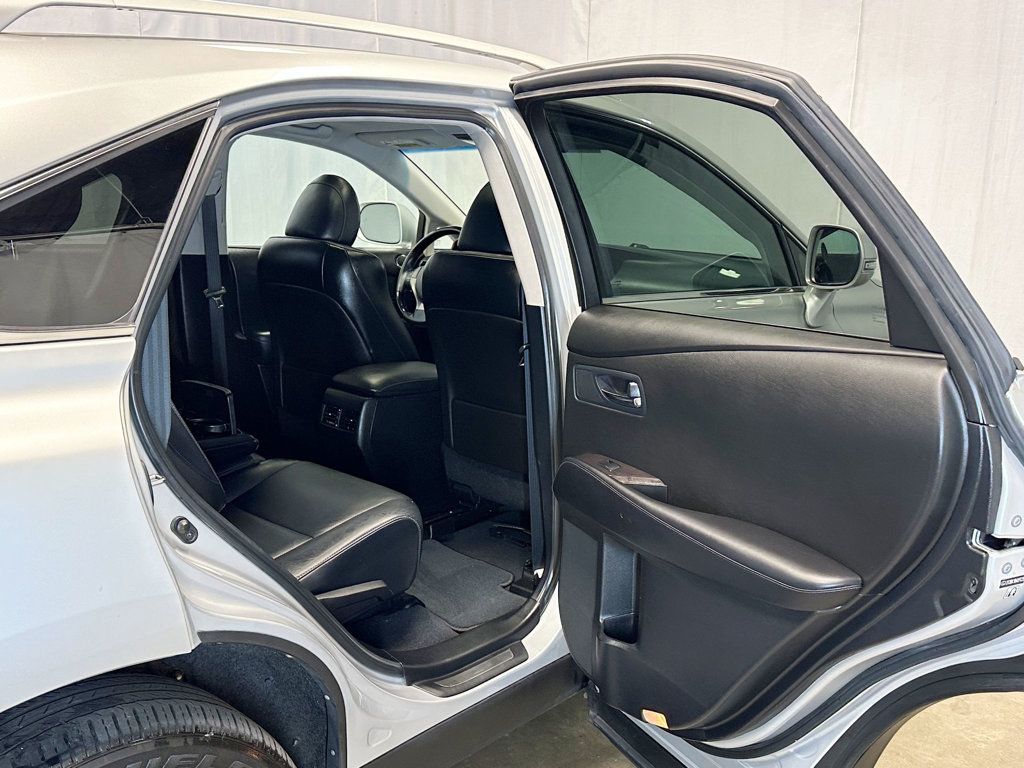 2015 Lexus RX 350 AWD 4dr - 23031448 - 35