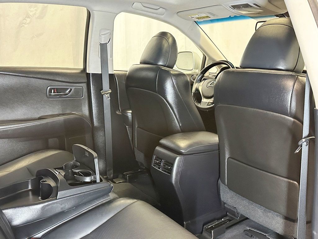2015 Lexus RX 350 AWD 4dr - 23031448 - 37