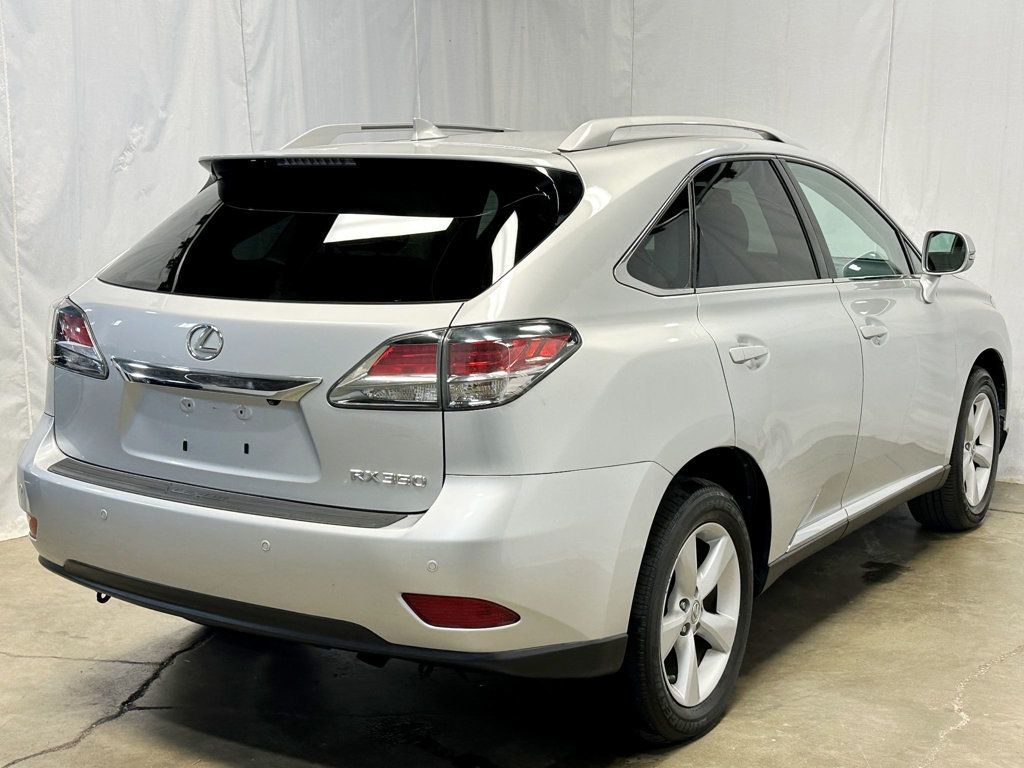 2015 Lexus RX 350 AWD 4dr - 23031448 - 8