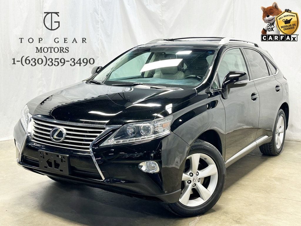 2015 Lexus RX 350 AWD 4dr - 23098734 - 0