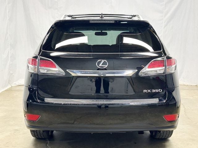 2015 Lexus RX 350 AWD 4dr - 23098734 - 9