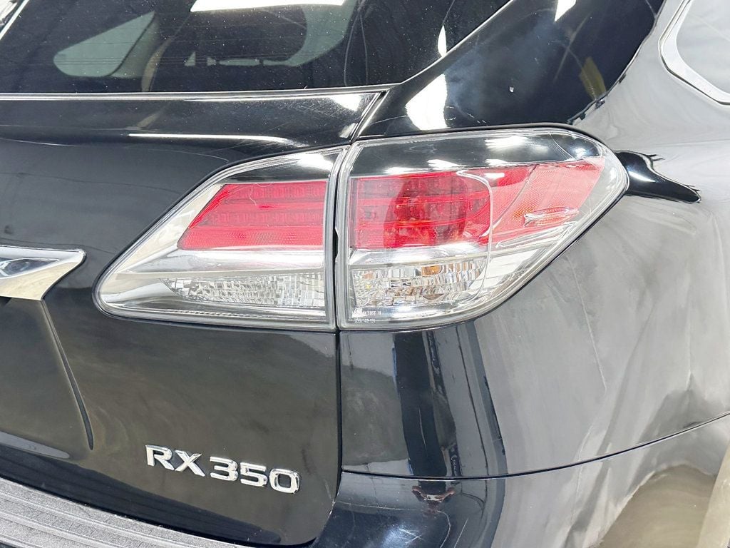 2015 Lexus RX 350 AWD 4dr - 23098734 - 11
