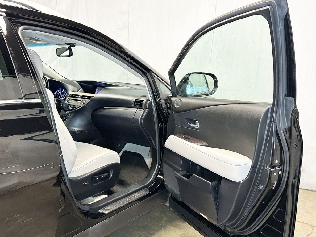 2015 Lexus RX 350 AWD 4dr - 23098734 - 16