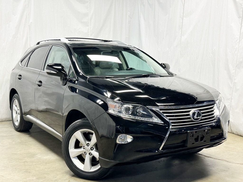 2015 Lexus RX 350 AWD 4dr - 23098734 - 1